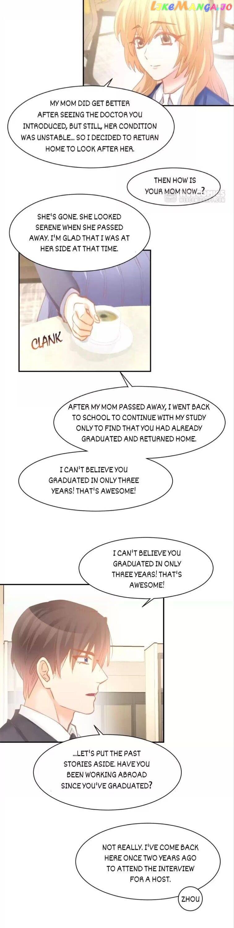 The Trap Of Mollycoddling chapter 61 - page 7